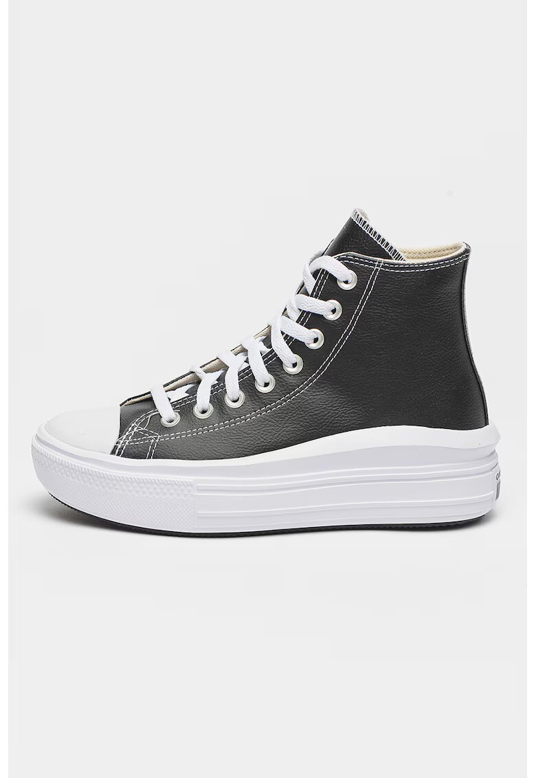 Converse Спортни обувки Chuck Taylor All Star Move от еко кожа