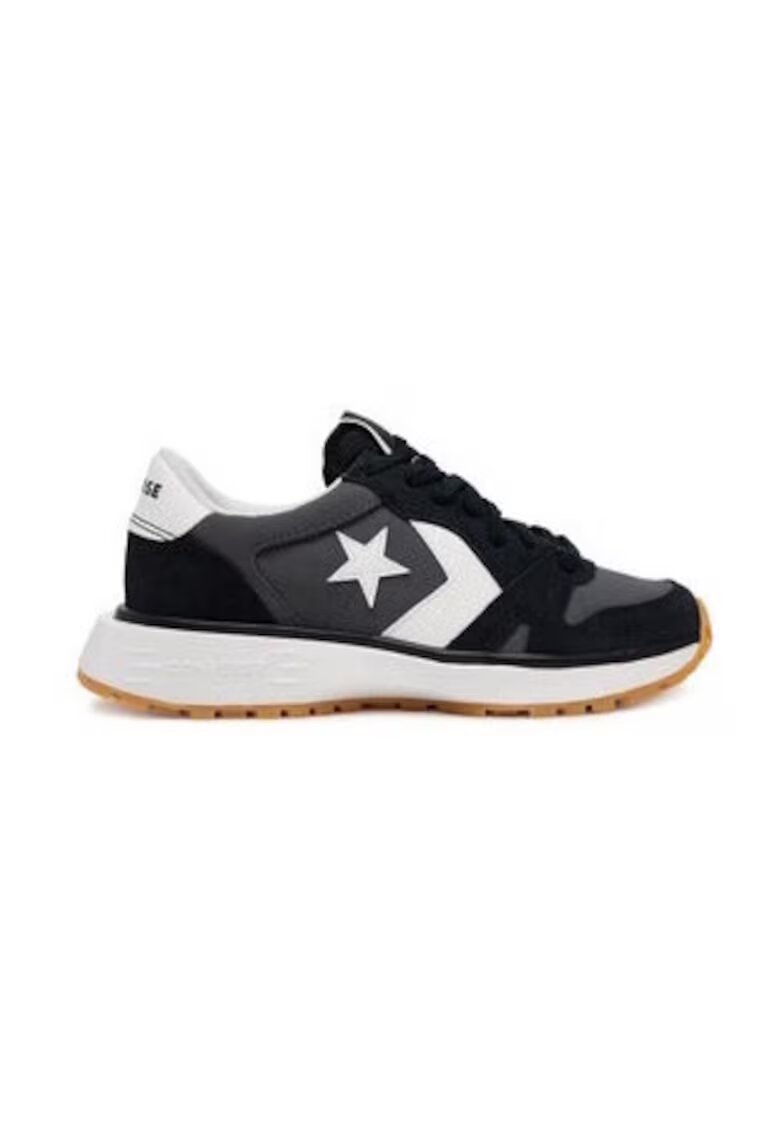 Converse Спортни обувки Omega с велур - Черен