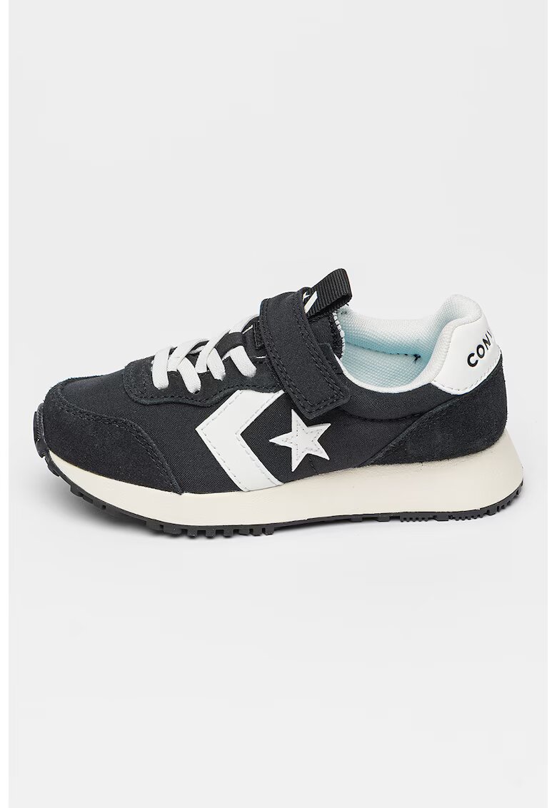 Converse Спортни обувки Omega Trainer Easy-On с велкро - Бял/Черен