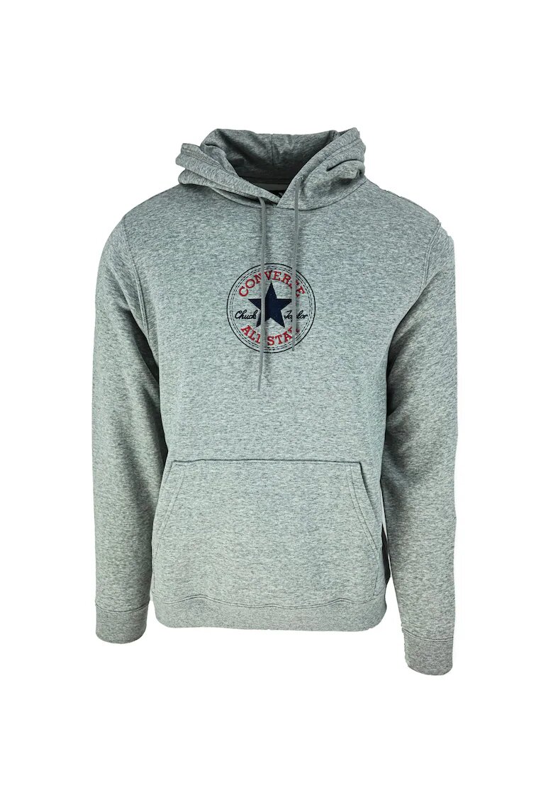 Converse Суичър Go-To Chuck Taylor Patch Brushed Back Fleece 27189