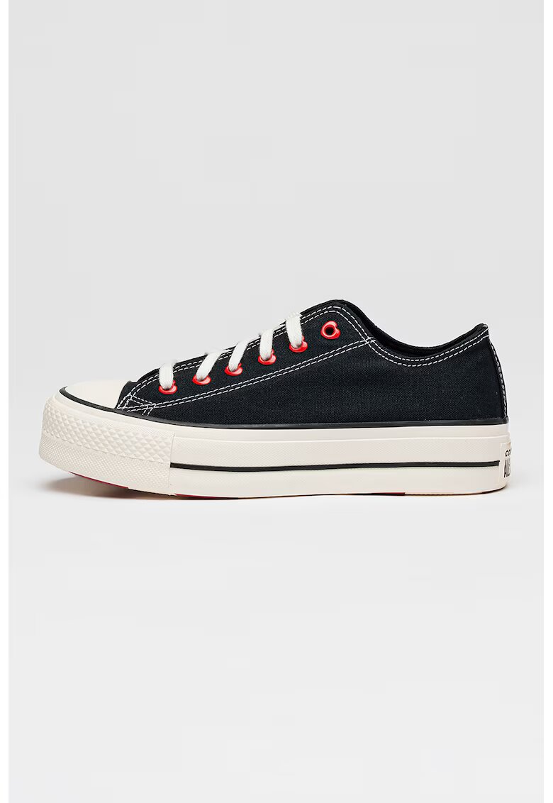 Converse Текстилни кецове Chuck Taylor All Star Lift с равна платформа