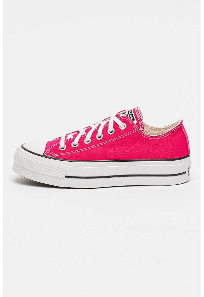 Converse Текстилни кецове - Фуксия