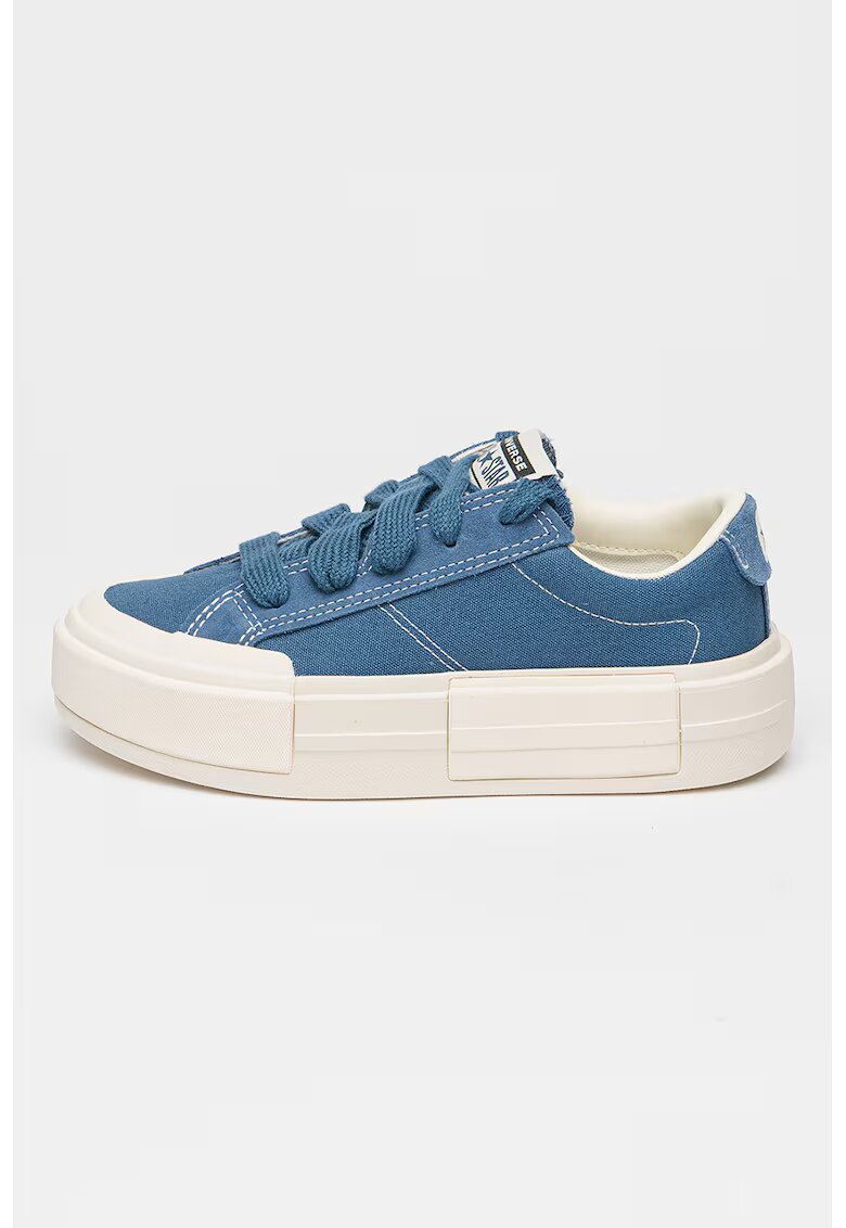 Converse Текстилни спортни обувки Cruise с равна платформа