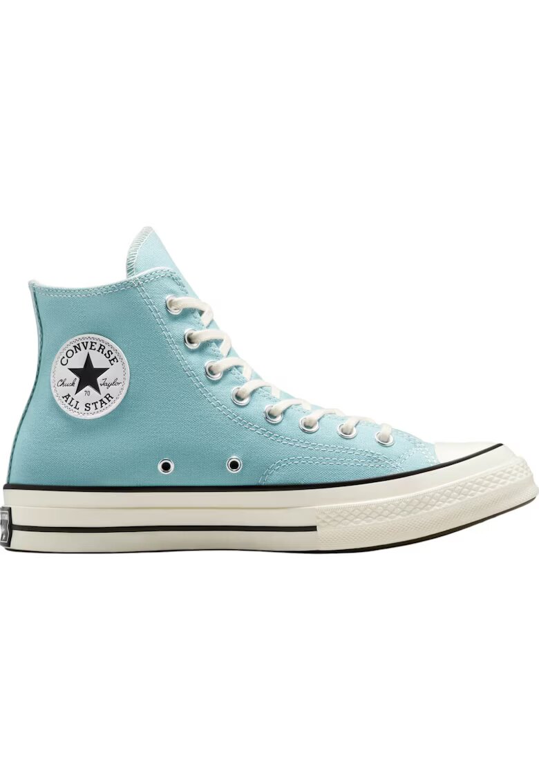 Converse Унисекс кецове Chuck 70 A10522C30711 - Тюркоаз