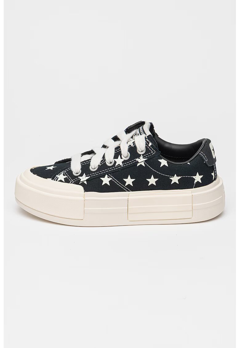 Converse Унисекс кецове Chuck Taylor All Star Cruise - Бял/Черен