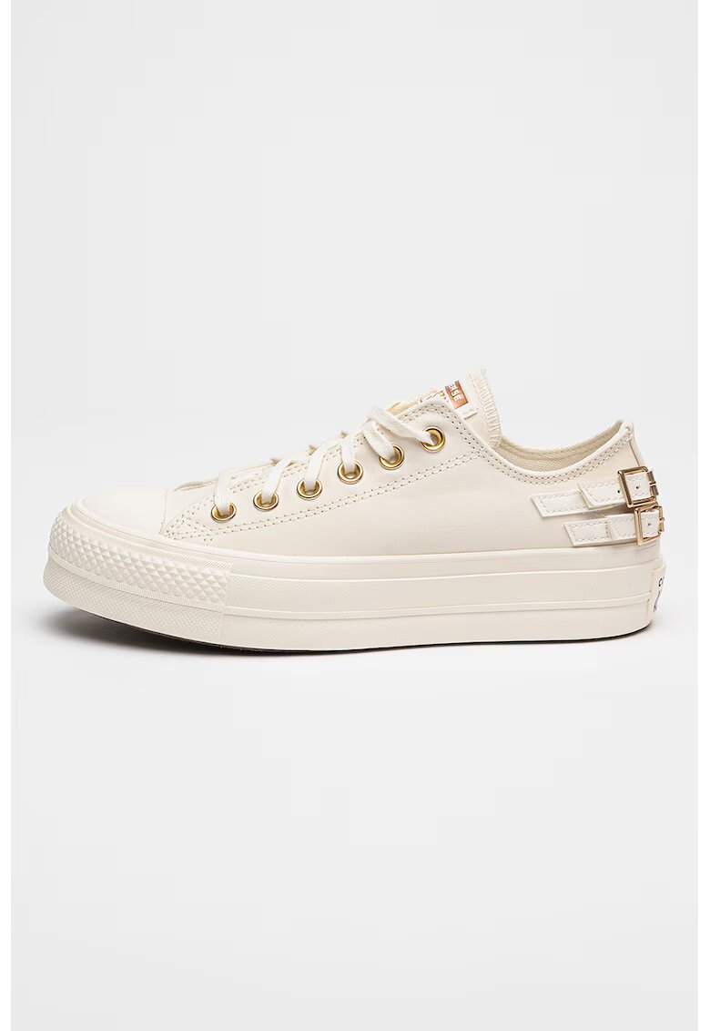 Converse Унисекс кецове Chuck Taylor All Star Lift Platform Buckle -