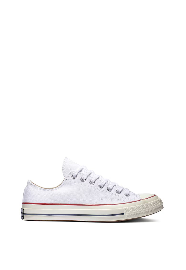 Converse Унисекс кецове Chuck Taylor All Star с подсилен връх - Бял