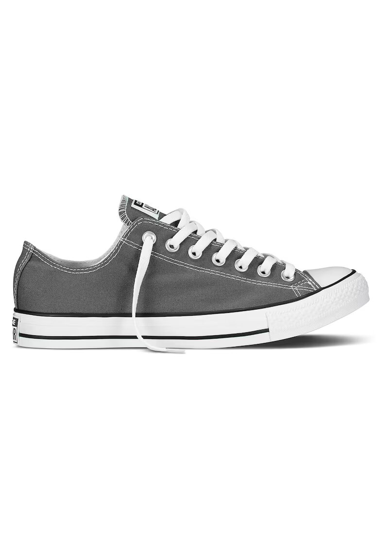 Converse Унисекс кецове Chuck Taylor All Stars Ox - Сиво- - Сиво- - 6
