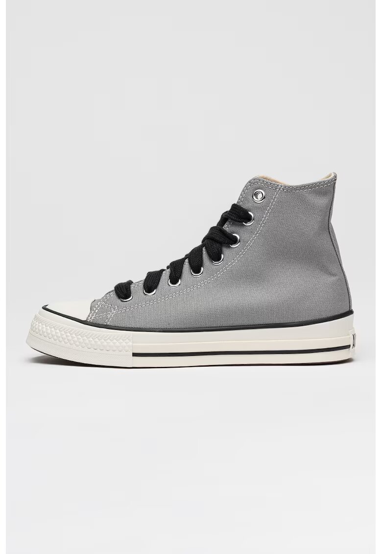 Converse Унисекс кецове Chuck Taylor Throwback - Бял/Черен/Сив