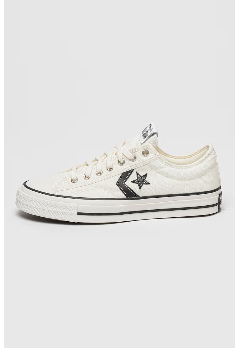Converse Унисекс кецове Star Player - Черен/Мръснобял