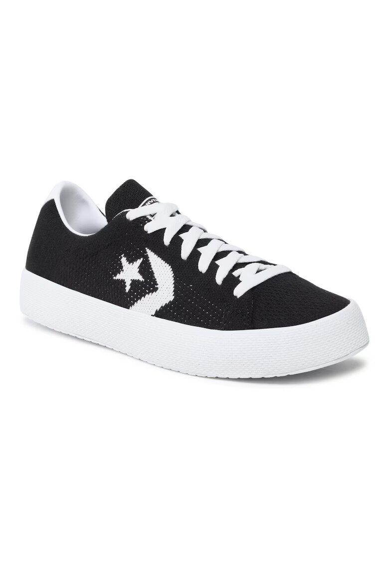 Converse Унисекс маратонки - 300891131 - Текстил - Черен1