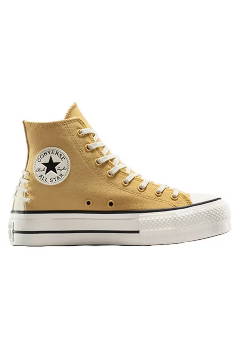 Converse Унисекс маратонки Chuck Taylor All Star Lift Platform Crafted Laces