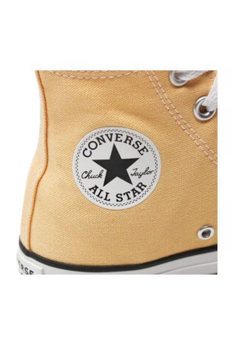 Converse Унисекс обувки 303741945 - Текстил - Жълти