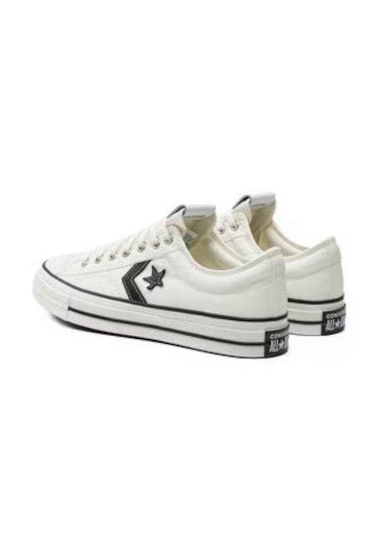 Converse Унисекс обувки 304040436 - Текстил - Бели