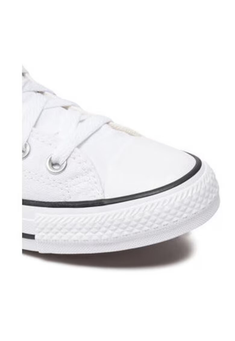 Converse Унисекс обувки 304042614 - Текстил - Бели - Бял