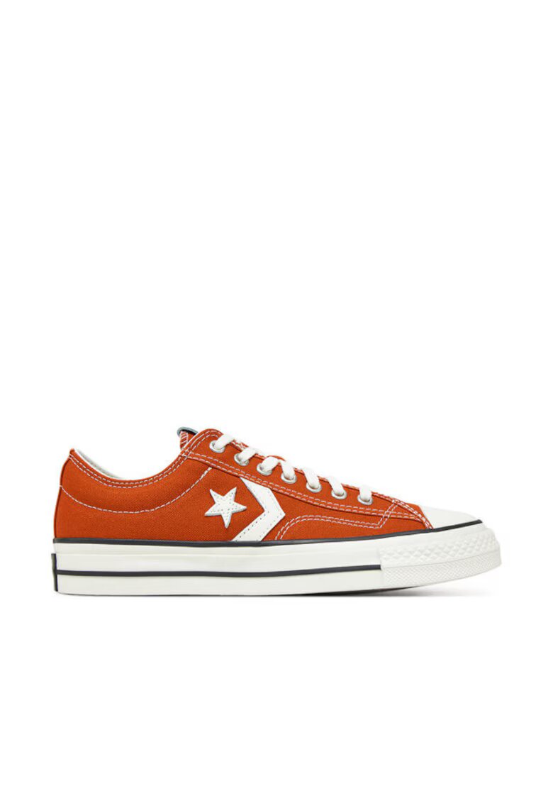 Converse Унисекс обувки 304829949 - Текстил - Червени - Червен