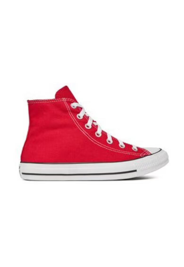 Converse Унисекс обувки 57268699 - Текстил - 53 EU - Червени