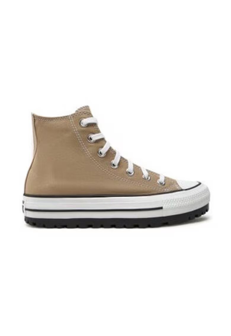 Converse Унисекс обувки бежови - текстилни - Бежов