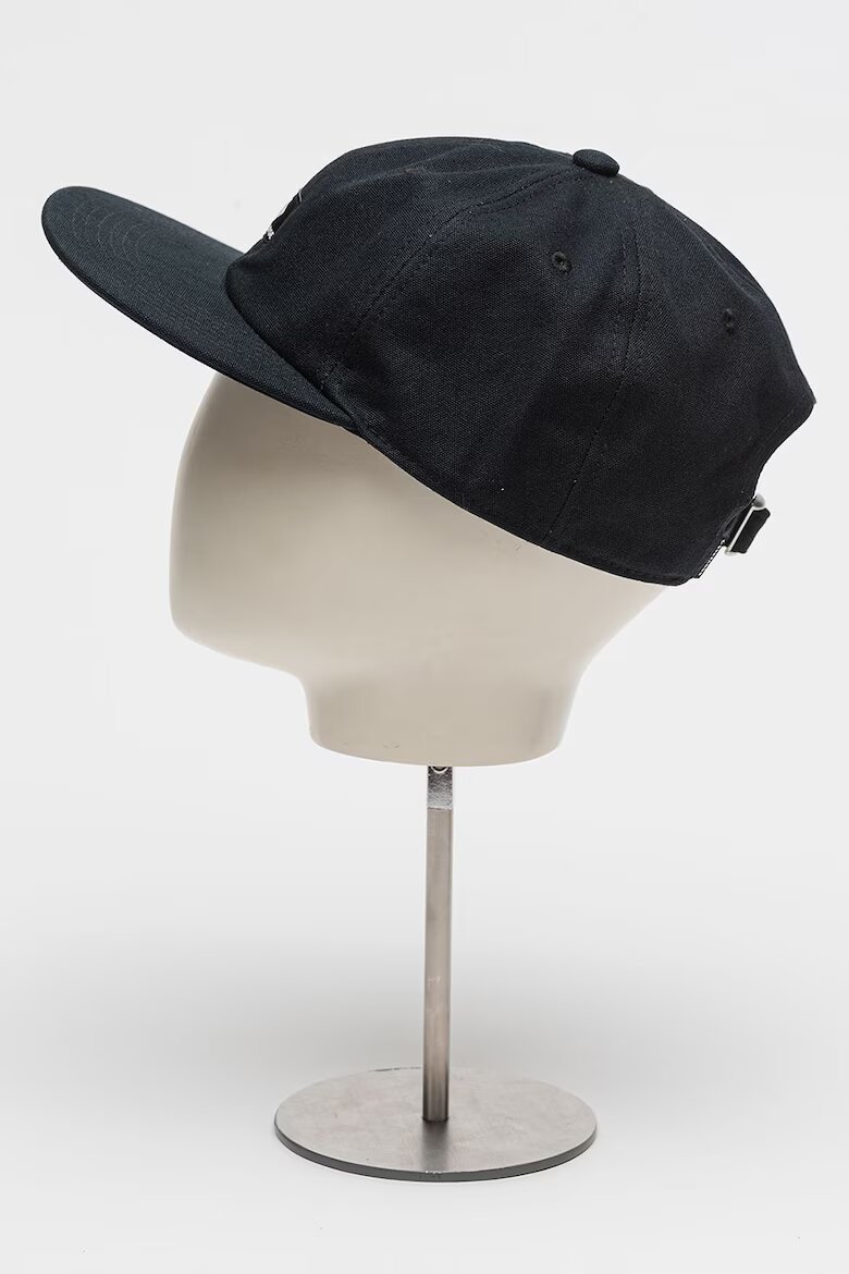 Converse Унисекс шапка Gorros Essential с равна козирка Черен
