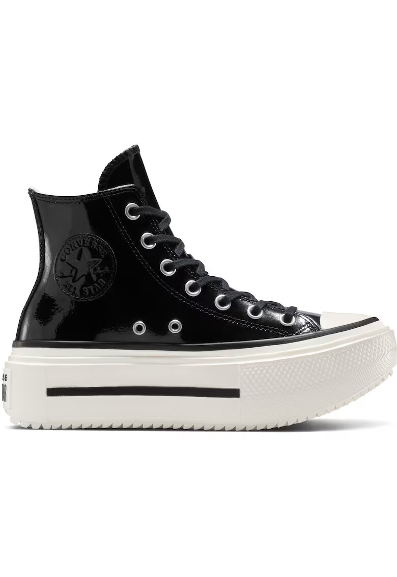 Converse Унисекс спортни обувки Chuck Taylor All Star Lift Double Stack