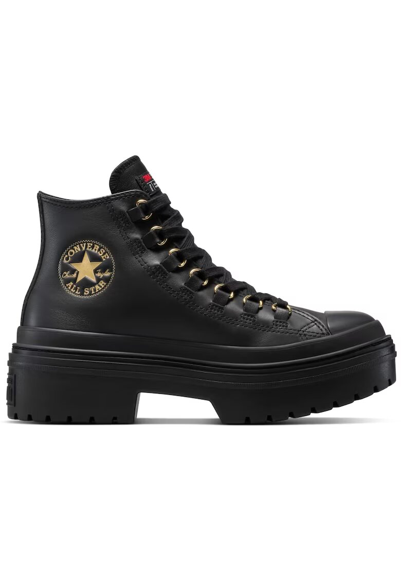 Converse Унисекс спортни обувки Chuck Taylor All Star Lugged Heel Platform Waterproof Leather