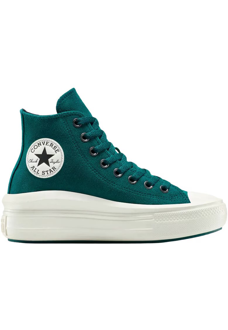 Converse Унисекс спортни обувки Chuck Taylor As Move