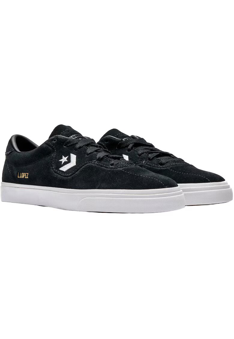 Converse Унисекс спортни обувки Louie Lopez Pro OX 28745 - черни