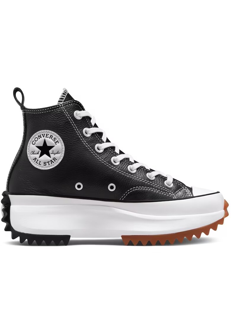 Converse Унисекс спортни обувки Run Star Hike Platform Foundational Leather