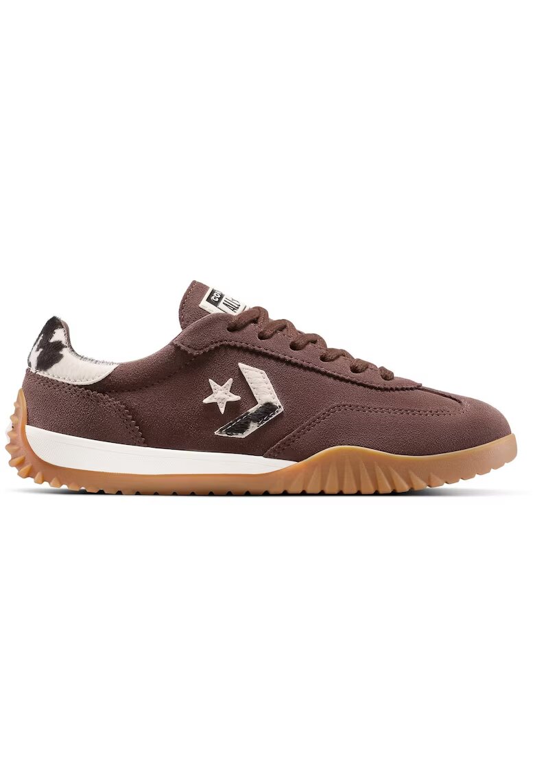 Converse Унисекс спортни обувки Run Star Trainer Suede A17973C