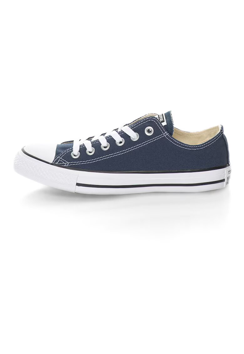 Converse Унисекс текстилни кецове Chuck Taylor All Star OX - Тъмносин
