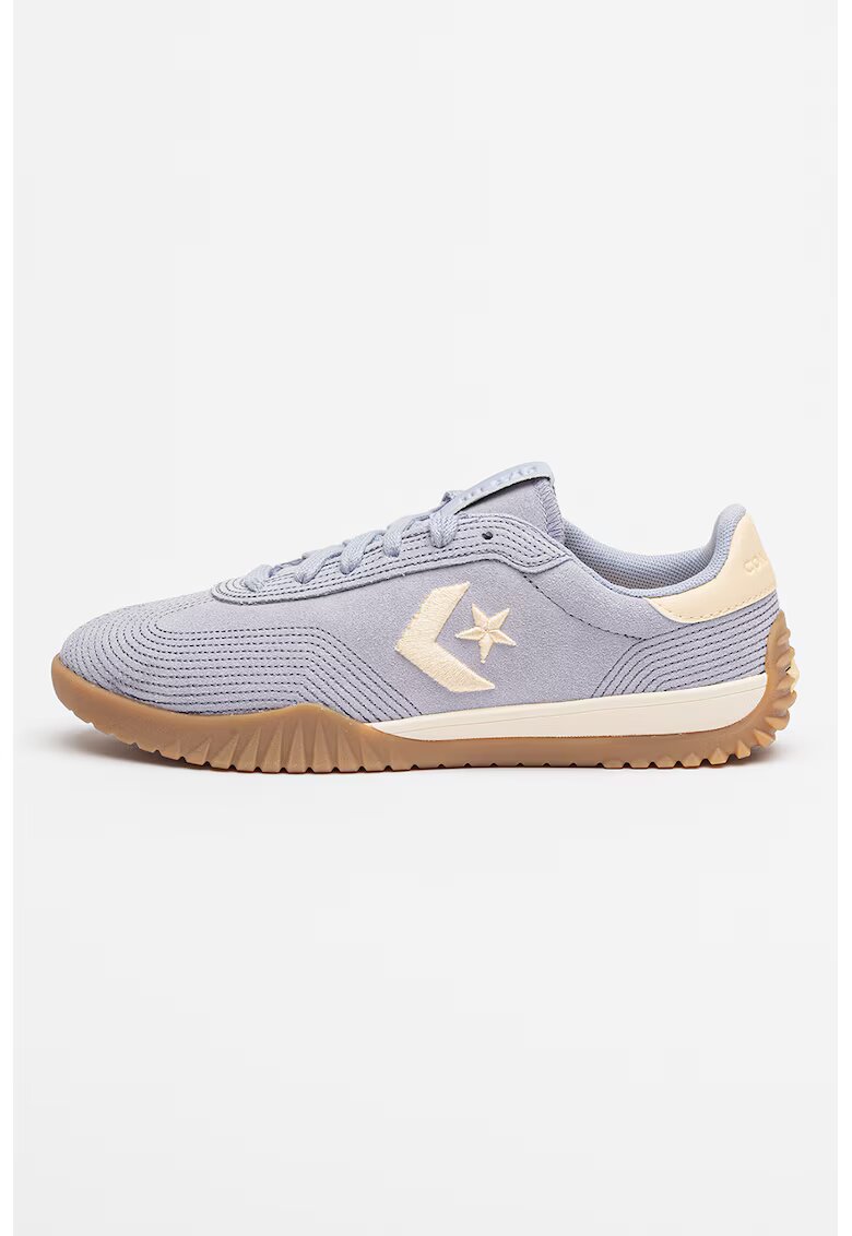 Converse Унисекс велурени спортни обувки Run Star