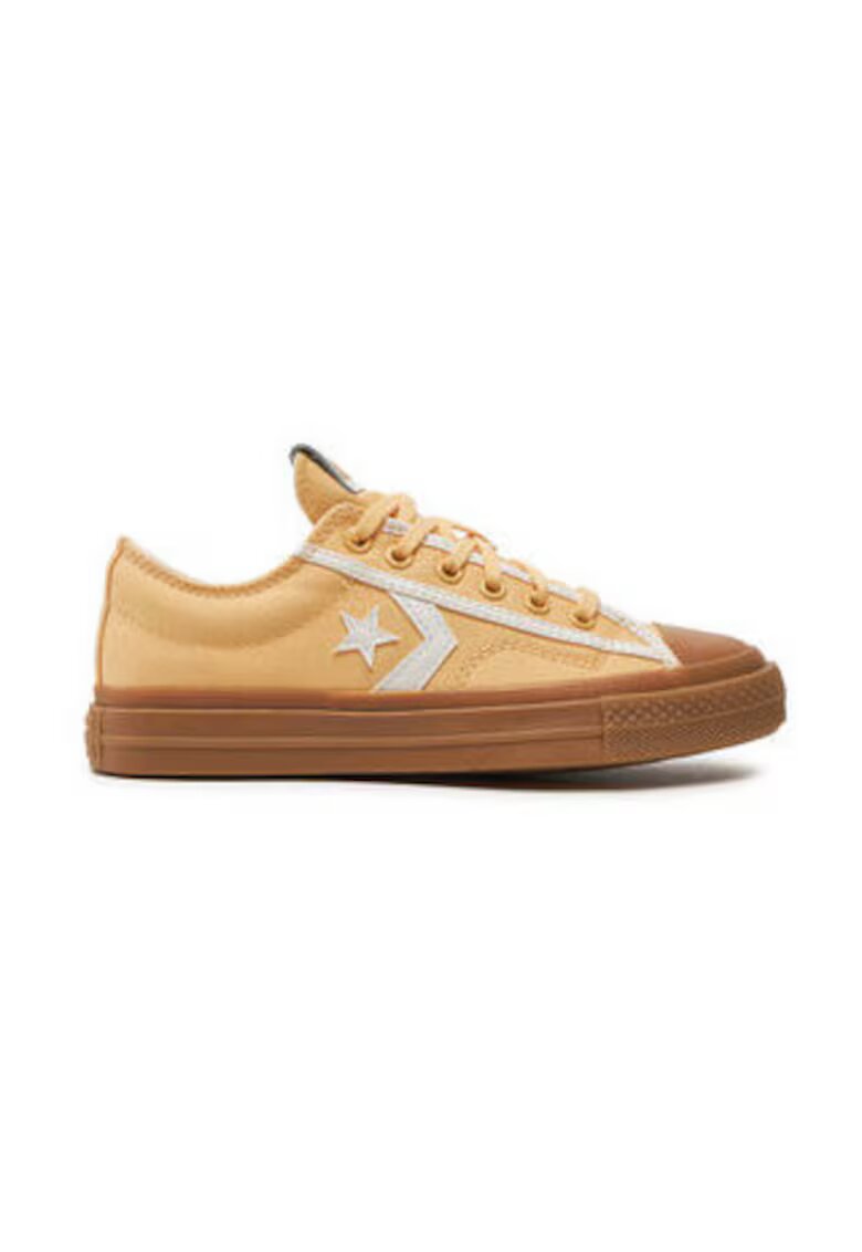 Converse Унисекс жълти обувки