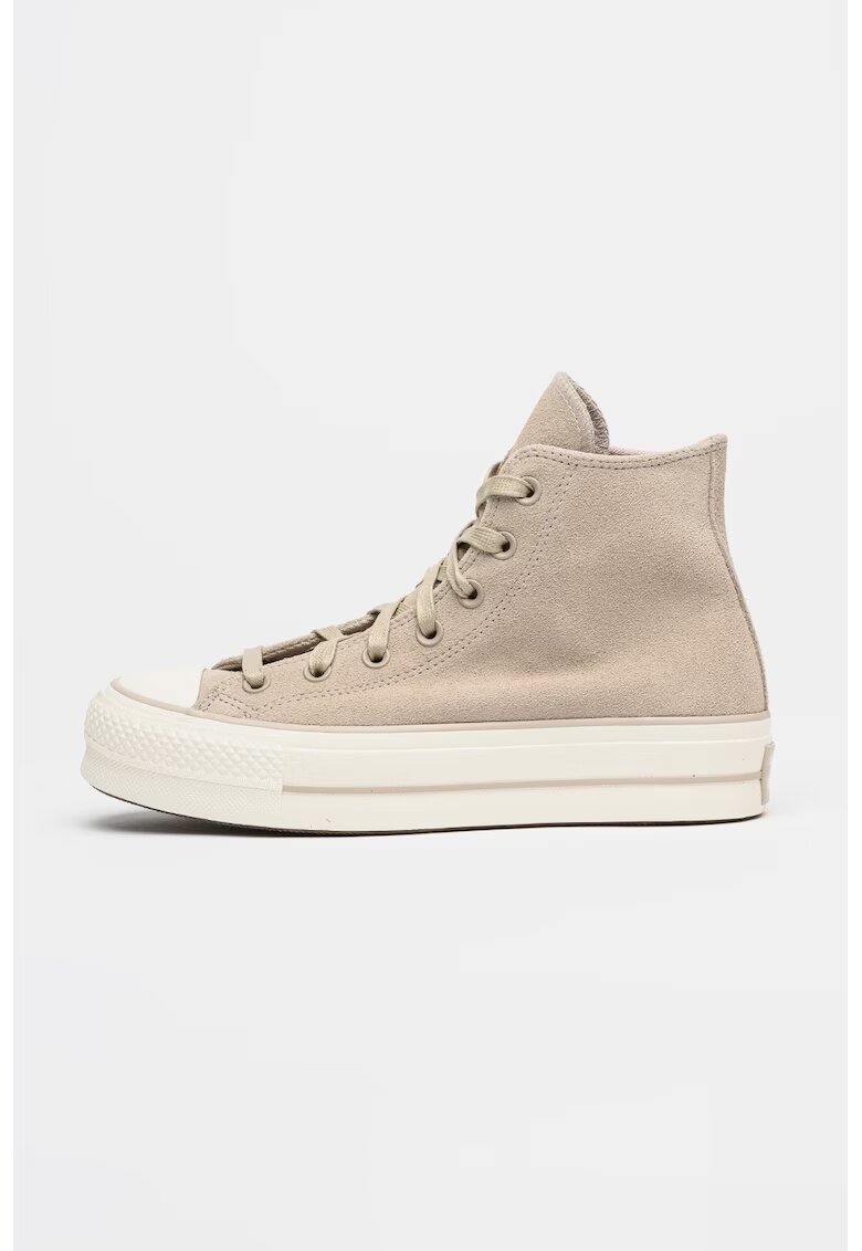 Converse Велурени кецове Chuck Taylor All Star