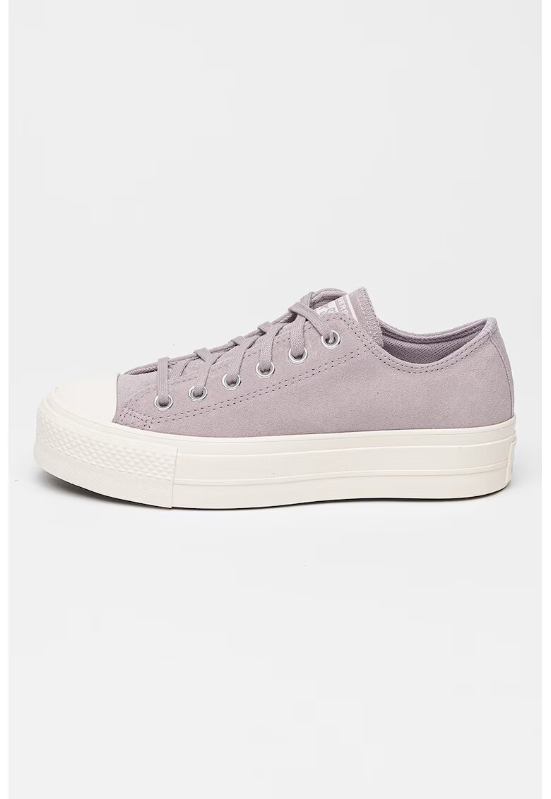 Converse Велурени маратонки Chuck Taylor All Star Life