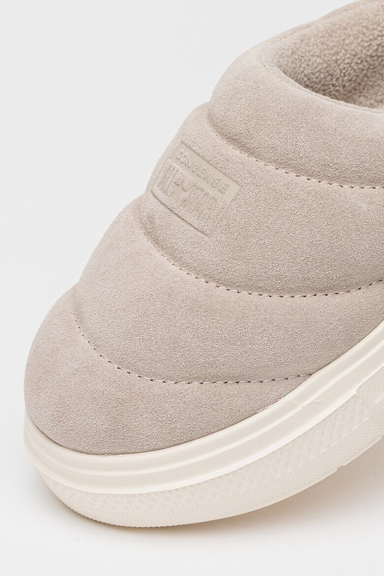 Converse Велурено сабо All Star Elements Светло кафяво