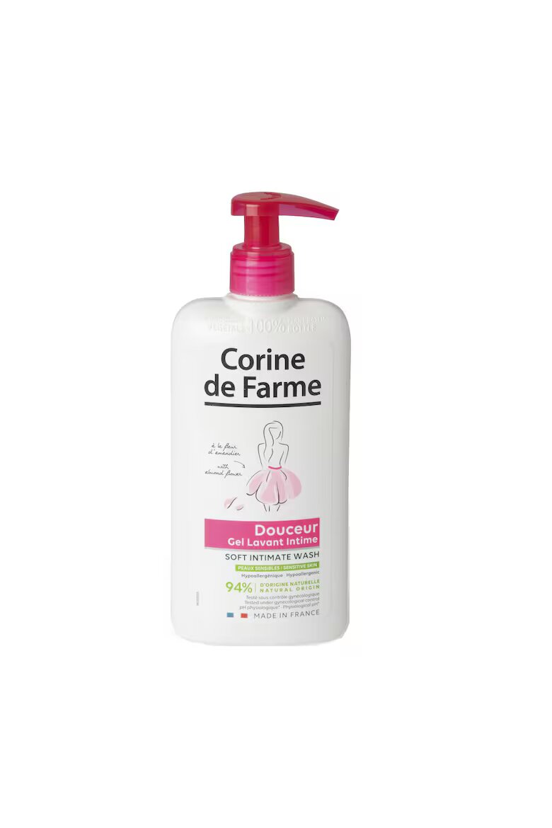 Corine de Farme Интимен лосион Soft 250 мл