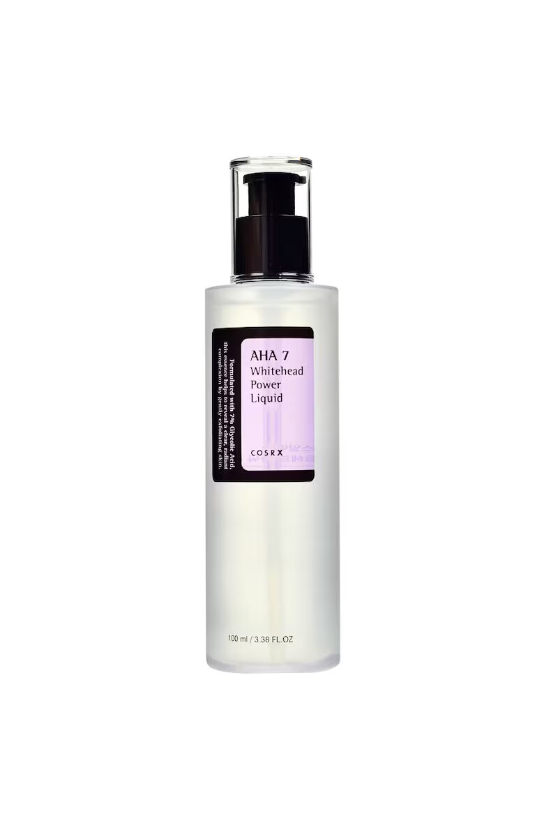 COSRX Ексфолиант AHA 7 Whitehead Power Liquid 100 мл