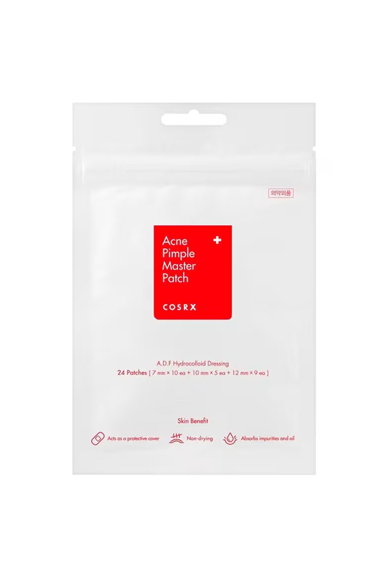 COSRX Хидроколоидни пластири Против акне Acne Pimple 24 броя