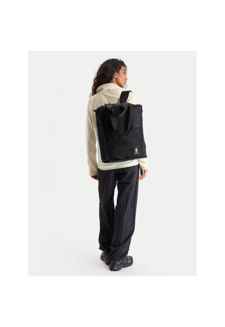 Cotopaxi Унисекс раница Todo 22L - черна