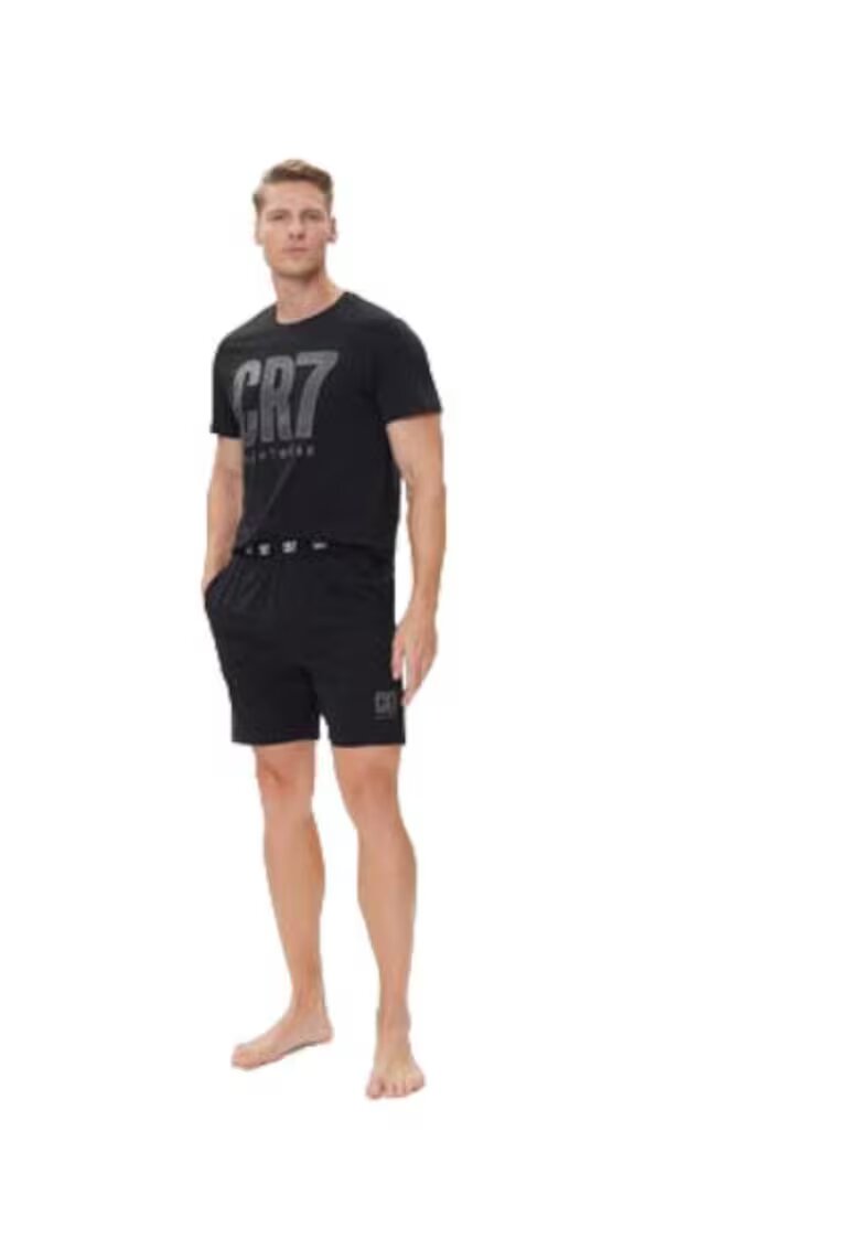 CR7 Underwear Мъжка пижама - памук