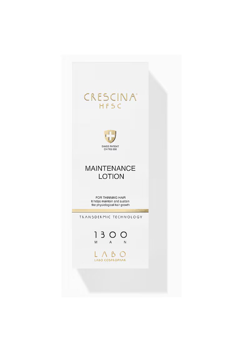 Crescina Поддържащ лосион за коса Hfsc 1300 Man Labo 100 мл