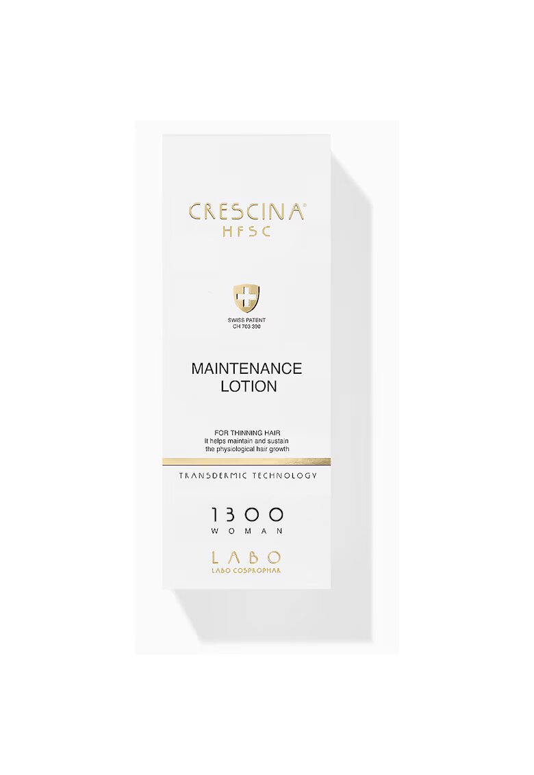 Crescina Поддържащ лосион за коса Hfsc 1300 Woman Labo 100 мл