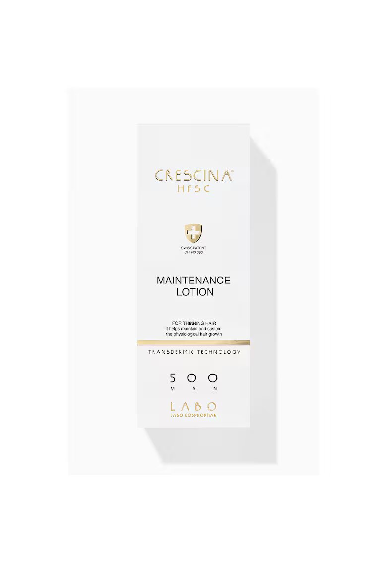 Crescina Поддържащ лосион за коса Hfsc 500 Man Labo 100 мл