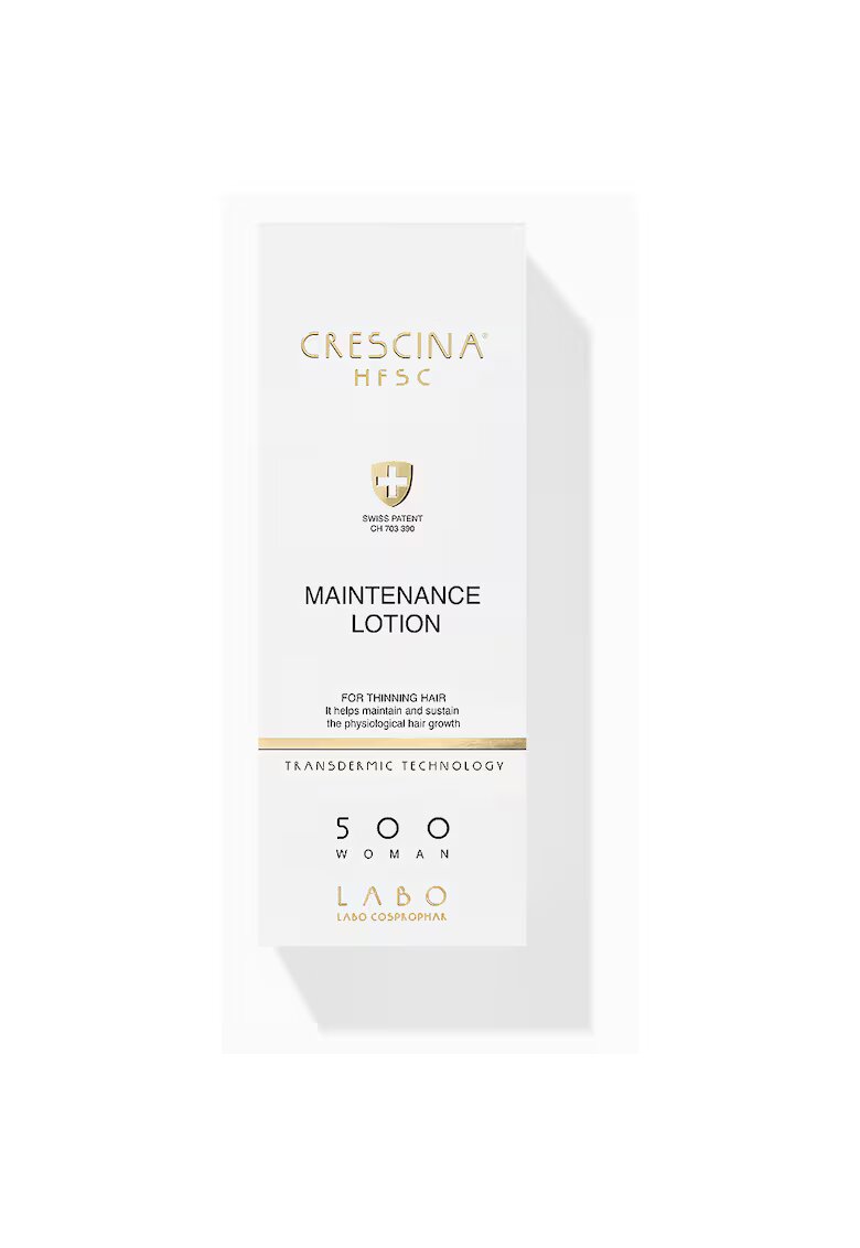 Crescina Поддържащ лосион за коса Hfsc 500 Woman - Labo 100 мл