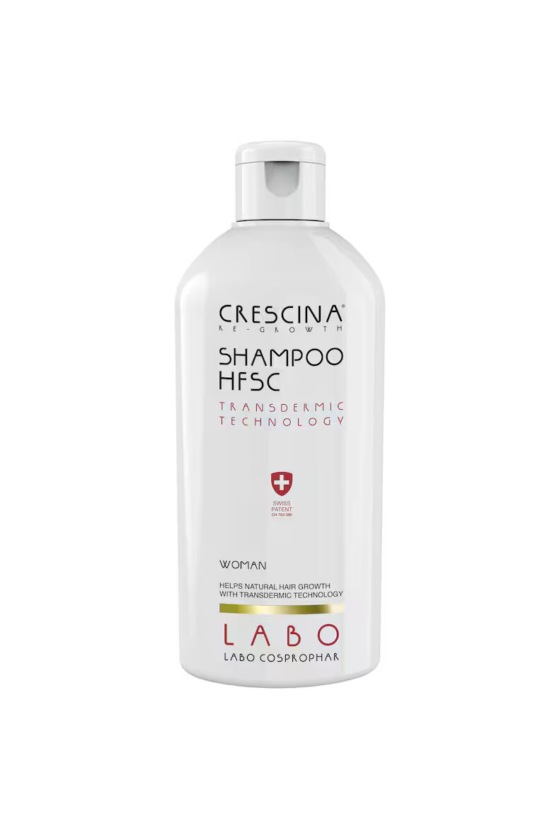 Crescina Шампоан против косопад HFSC Transdermic Жени 200 мл