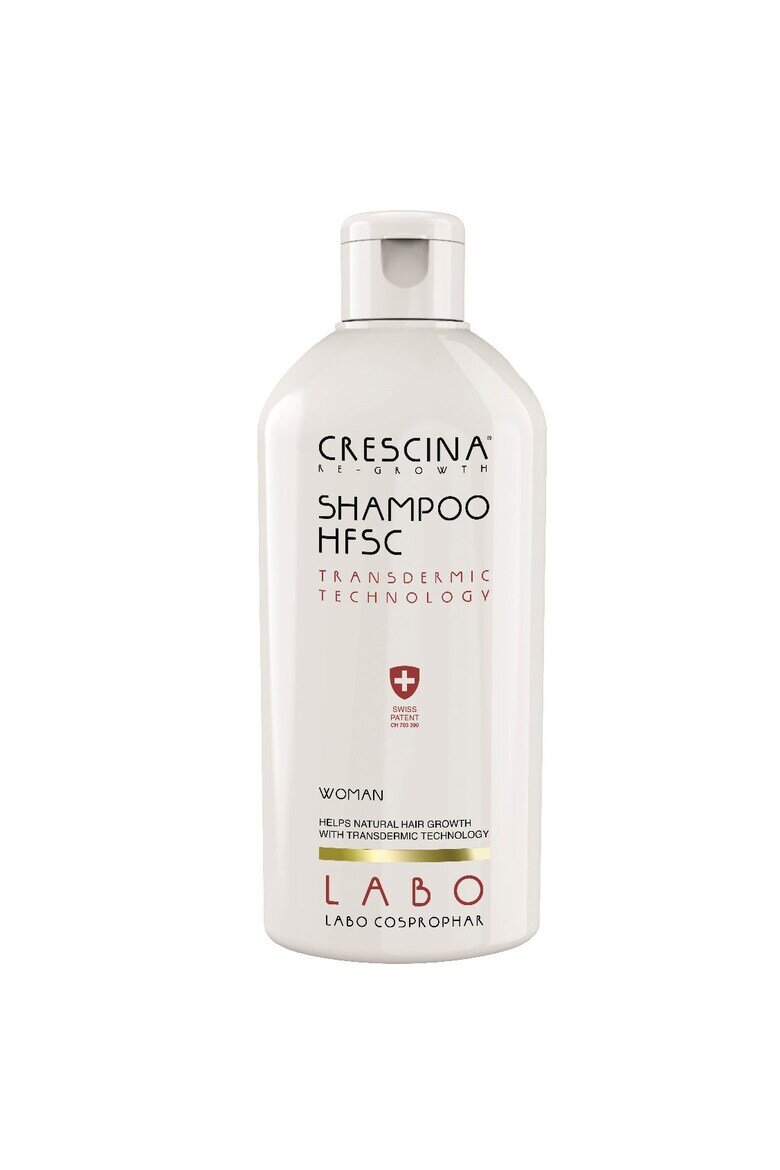 Crescina Шампоан против косопад HFSC Transdermic Жени 200 мл