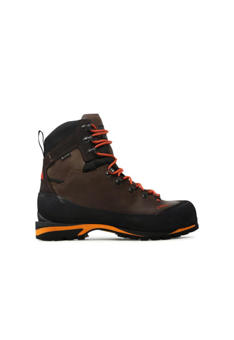 Crispi Мъжки спортни обувки Wasatch Gtx - естествена кожа - тъмнокафяви