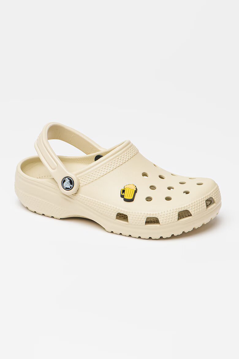 Crocs Аксесоар джибиц Светло жълто