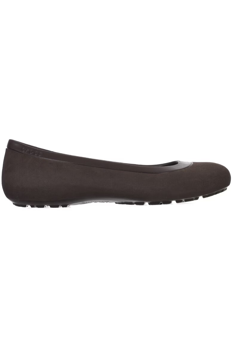 Crocs Балерини Mammoth Leopard синтетичен материал