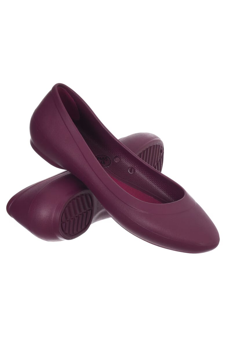 Crocs Балеринки Olivia II LINED Виолетов
